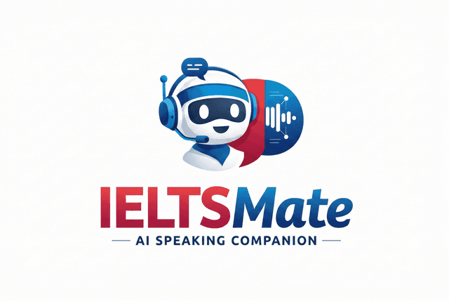 IELTSMate Logo